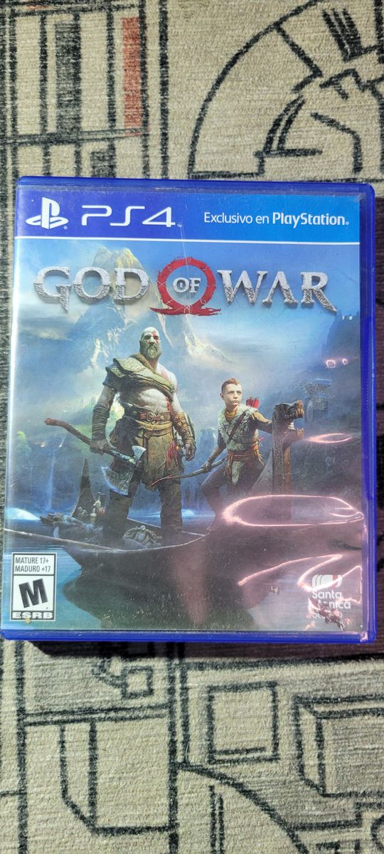 God of War (2018) PS4
