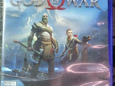 God of War (2018) PS4