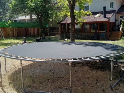 Trampoline for sale
