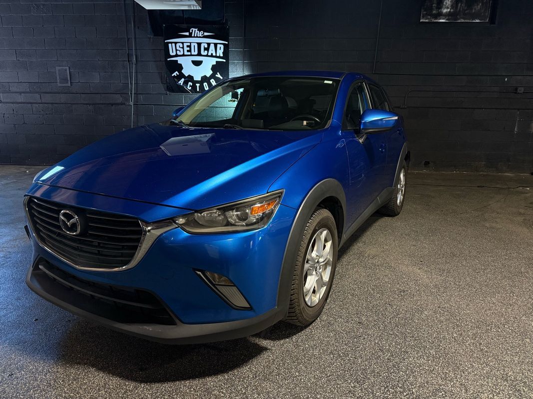2016 Mazda CX-3 Touring