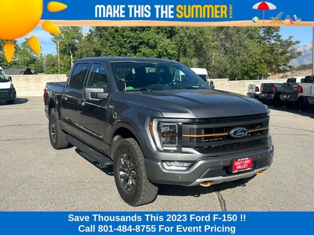2023 Ford F-150 Tremor