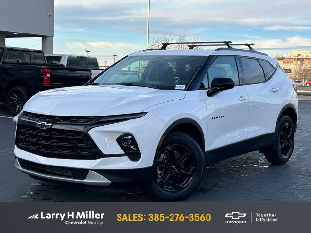 2026 Chevrolet Blazer LT