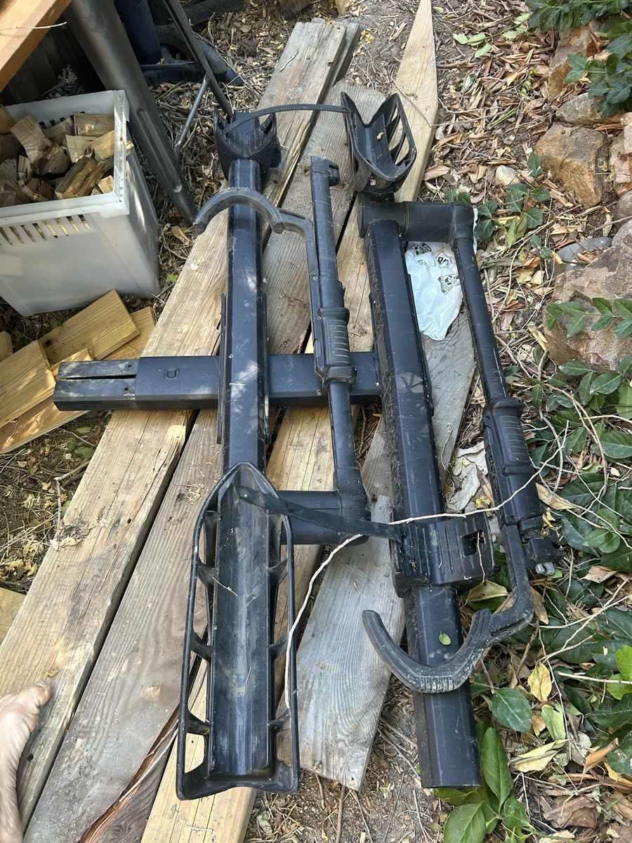 Thule T2 pro extension