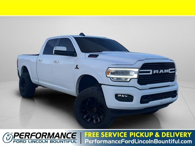 2022 Ram 2500 Laramie