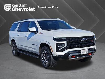 2025 Chevrolet Suburban Z71