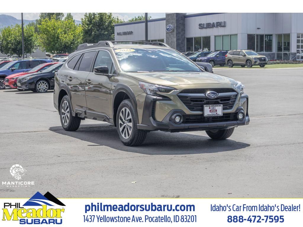 2025 Subaru Outback Premium