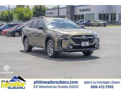 2025 Subaru Outback Premium