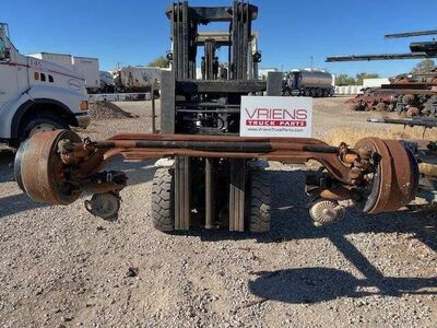 Eaton Front Axle Assembly