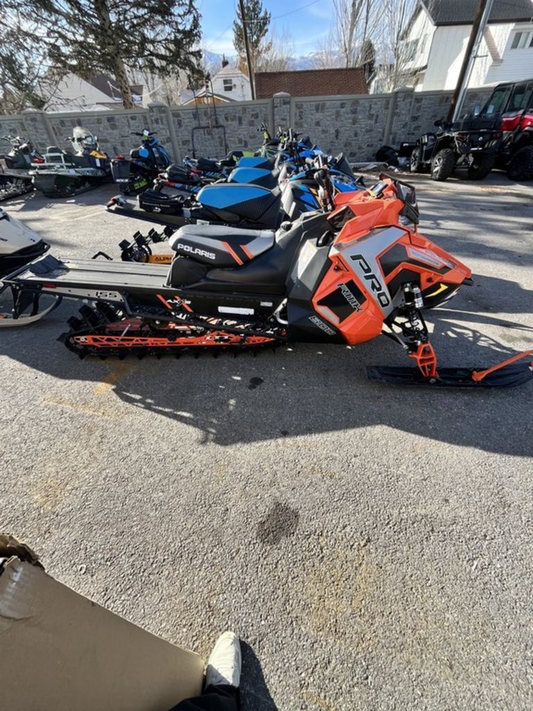 2017 POLARIS 800 PRO-RMK 155 SC SELECT 800 155 - U