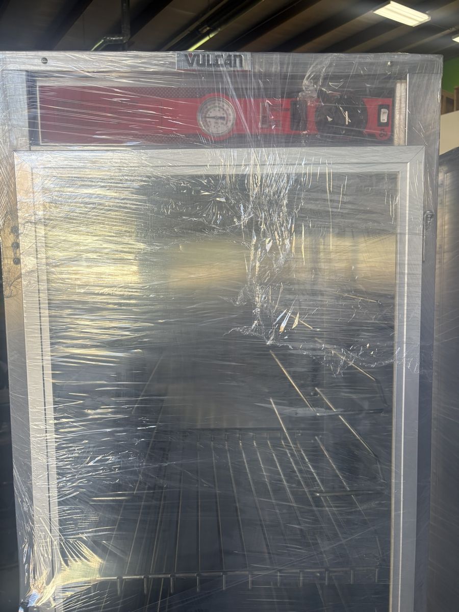 Vulcan Heated Cabinet