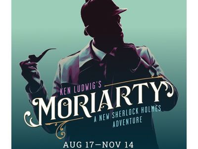 Hale Center Theatre tickets to Moriarty