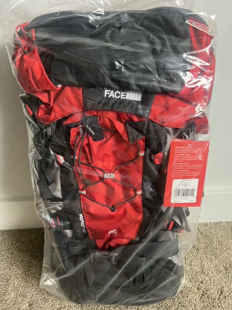 The North Face Prophet 52 Backpack Summit Series