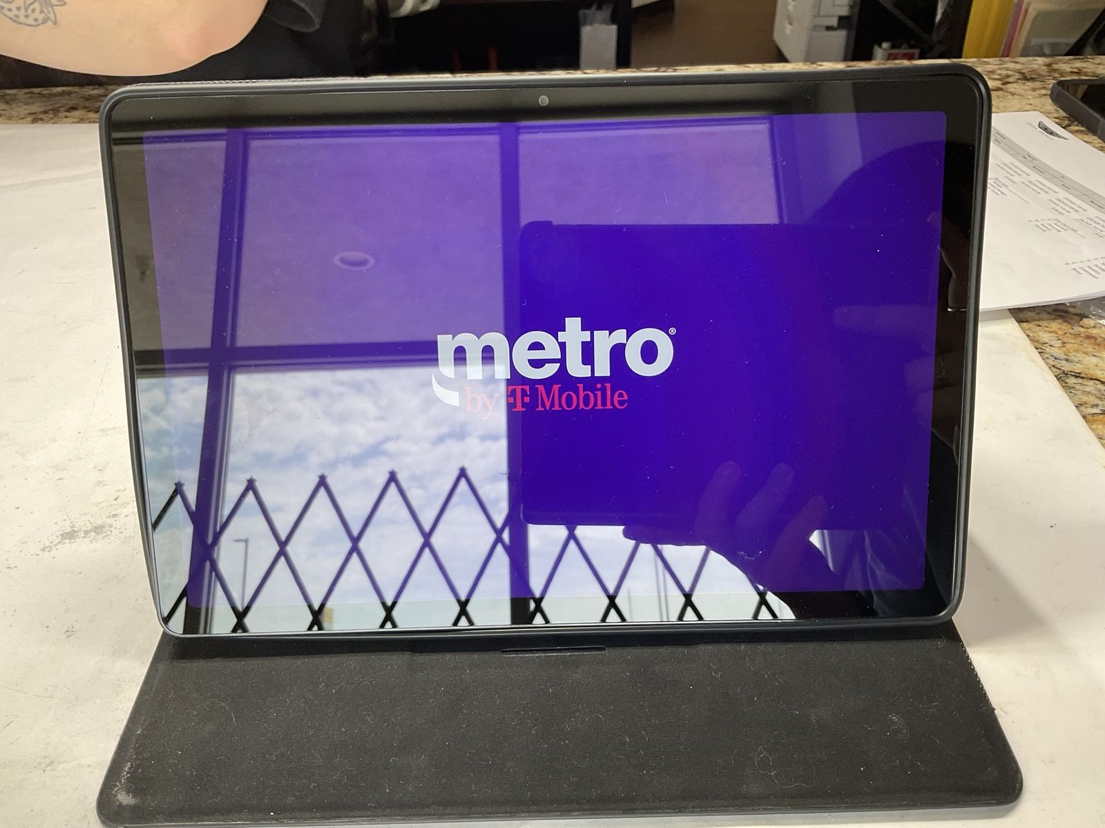 Samsung Tablet Computer SM-X218 E75013536