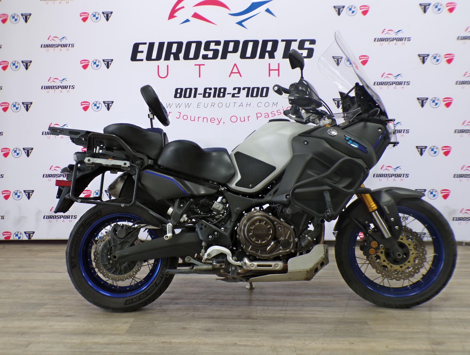 2019 Yamaha XT1200ZE Super Tenere ES