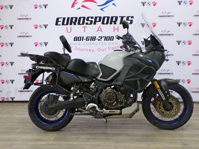 2019 Yamaha XT1200ZE Super Tenere ES