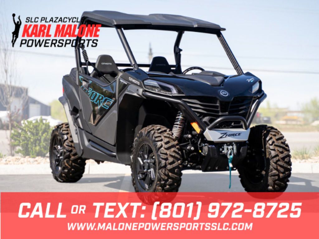 2026 CFMOTO ZFORCE 950 Trail