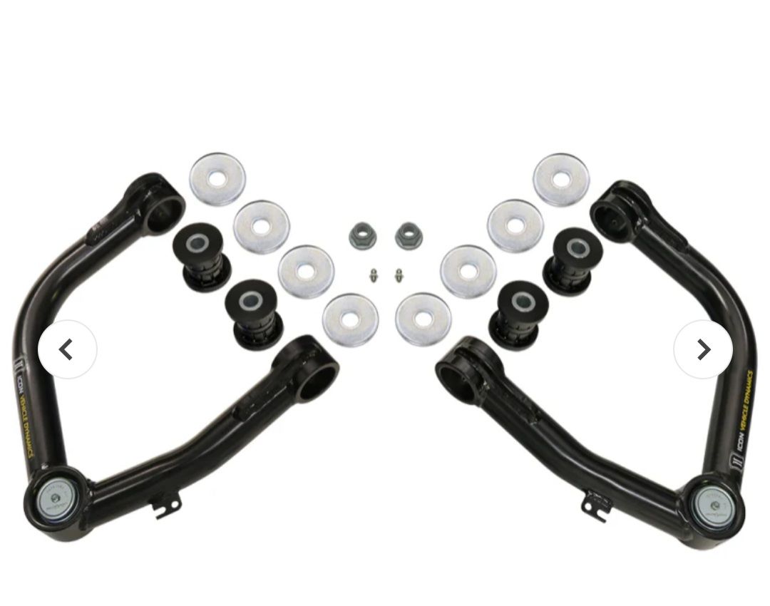 ICON upper control arm 07-22 tundra