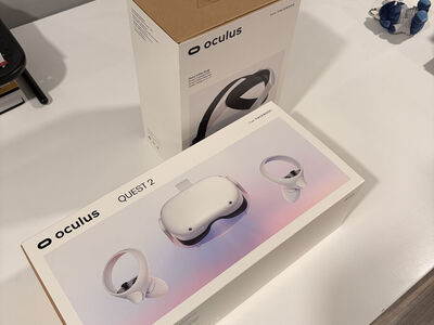Meta quest 2