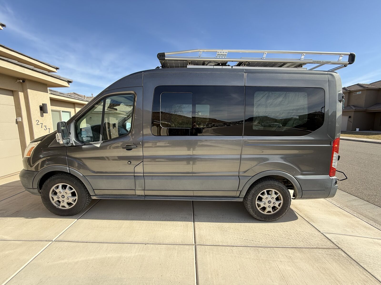 2016 Ford Transit 150 XLT