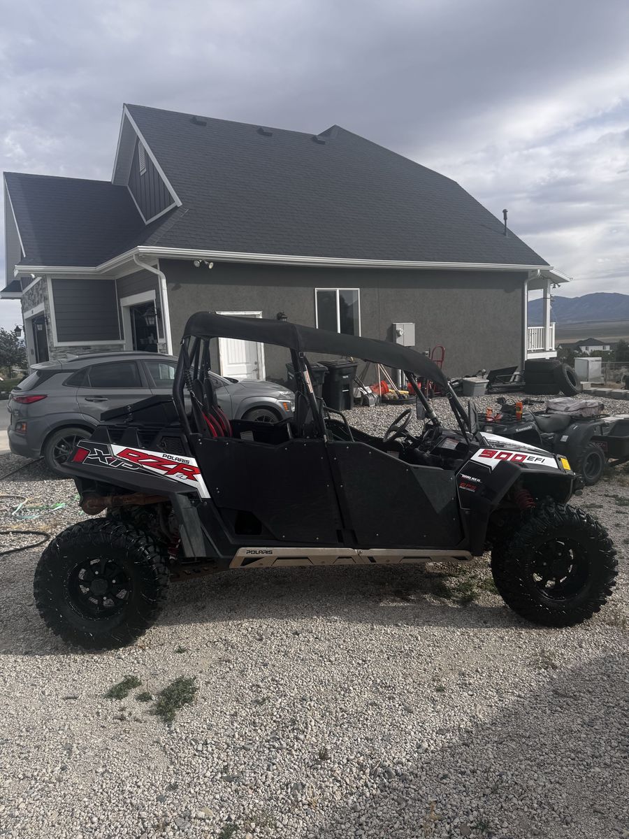 2013 Polaris Rzr XP 4