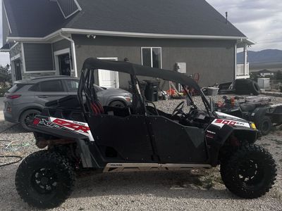 2013 Polaris Rzr XP 4
