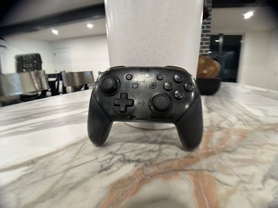 Nintendo Switch Pro Controller