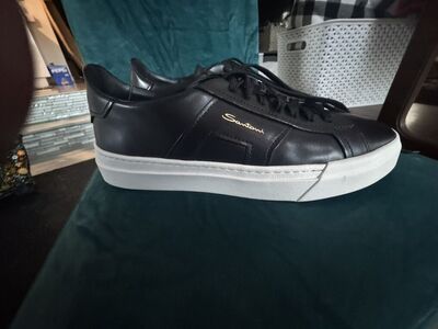 Santoni Sneakers