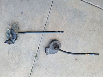 Expand-it Edger & Blower For Weedeater