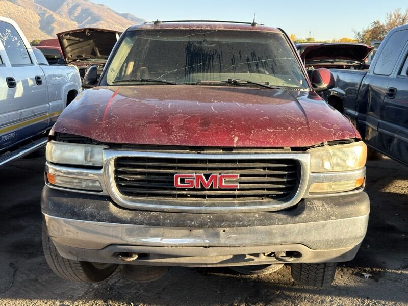 2003 GMC Yukon Parts