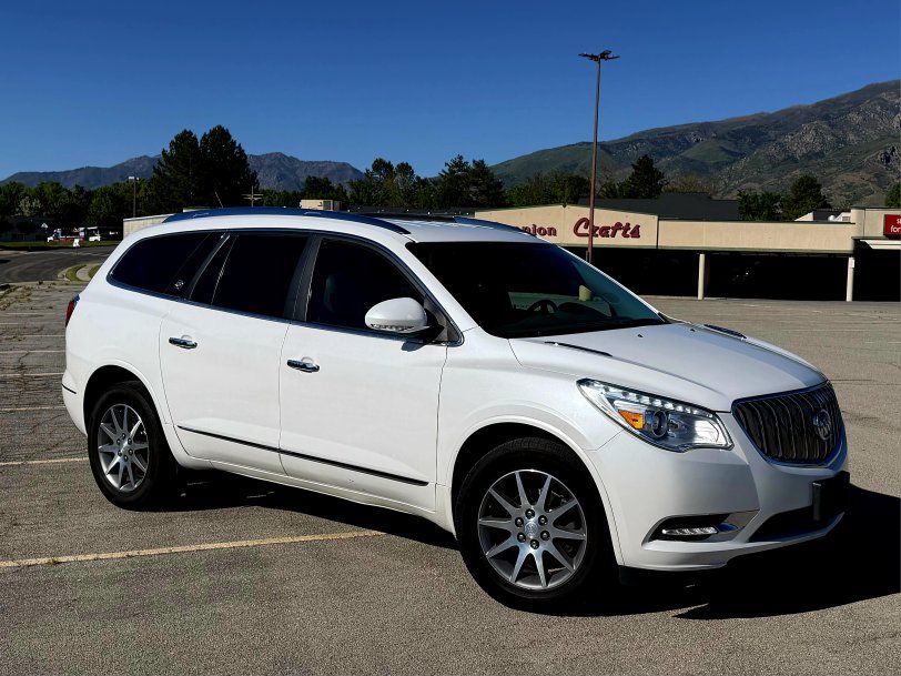 2016 Buick Enclave Leather