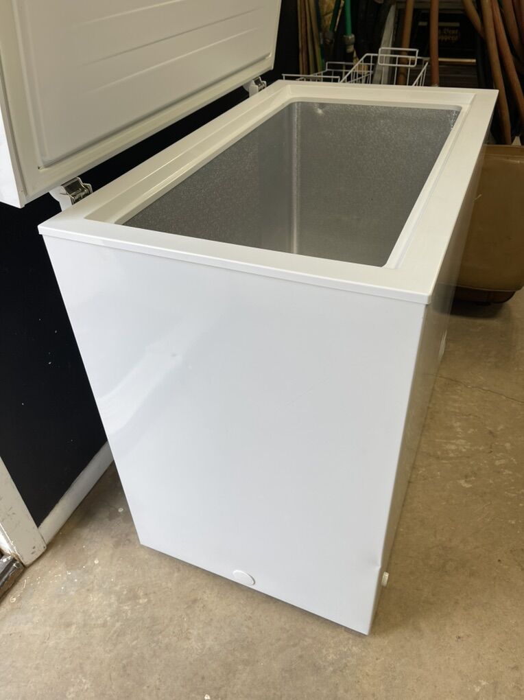 Chest Freezer