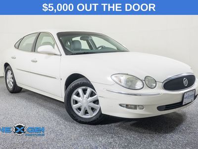 2006 Buick LaCrosse CXL