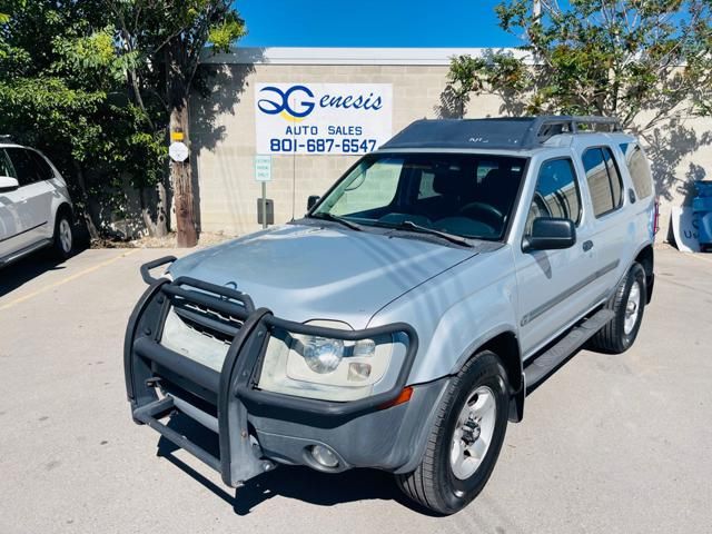 2002 Nissan Xterra XE S/C
