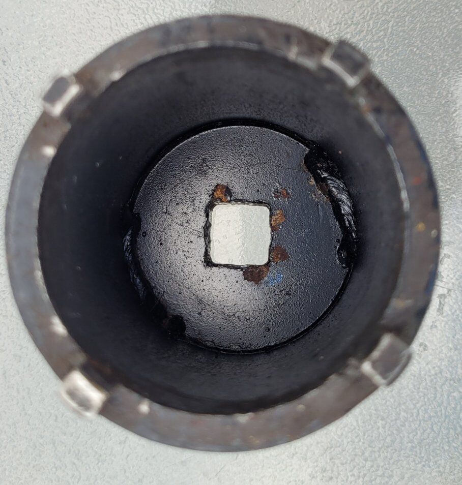 Spindle lock nut wrench