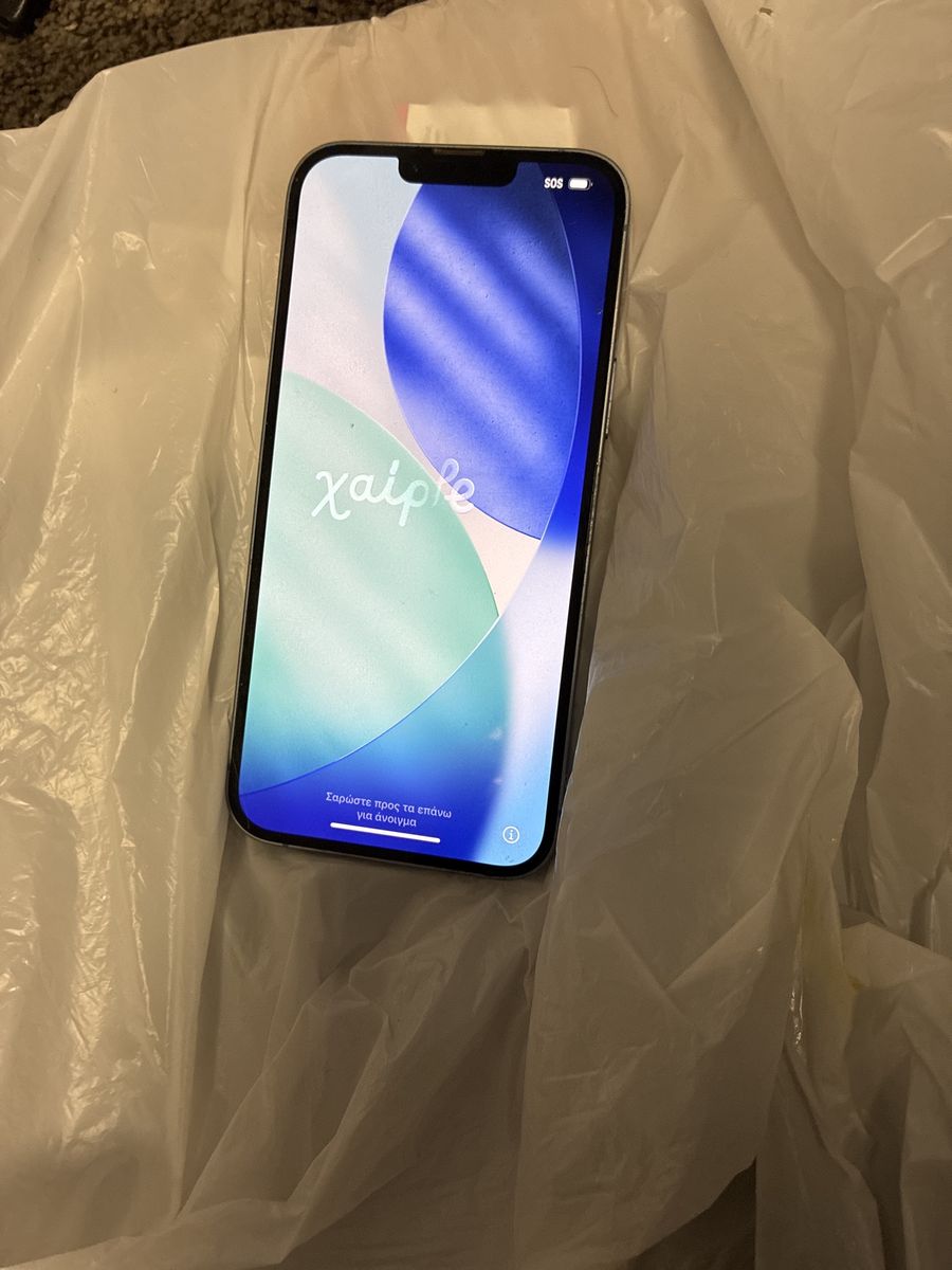 Apple iPhone 14 Plus  - Unlocked, Great Condition