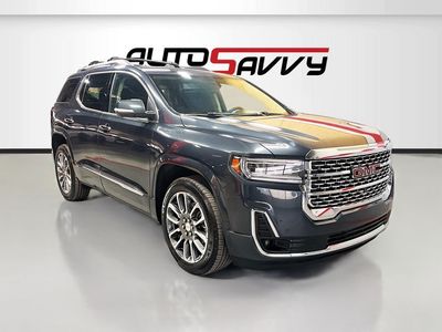 2021 GMC Acadia Denali