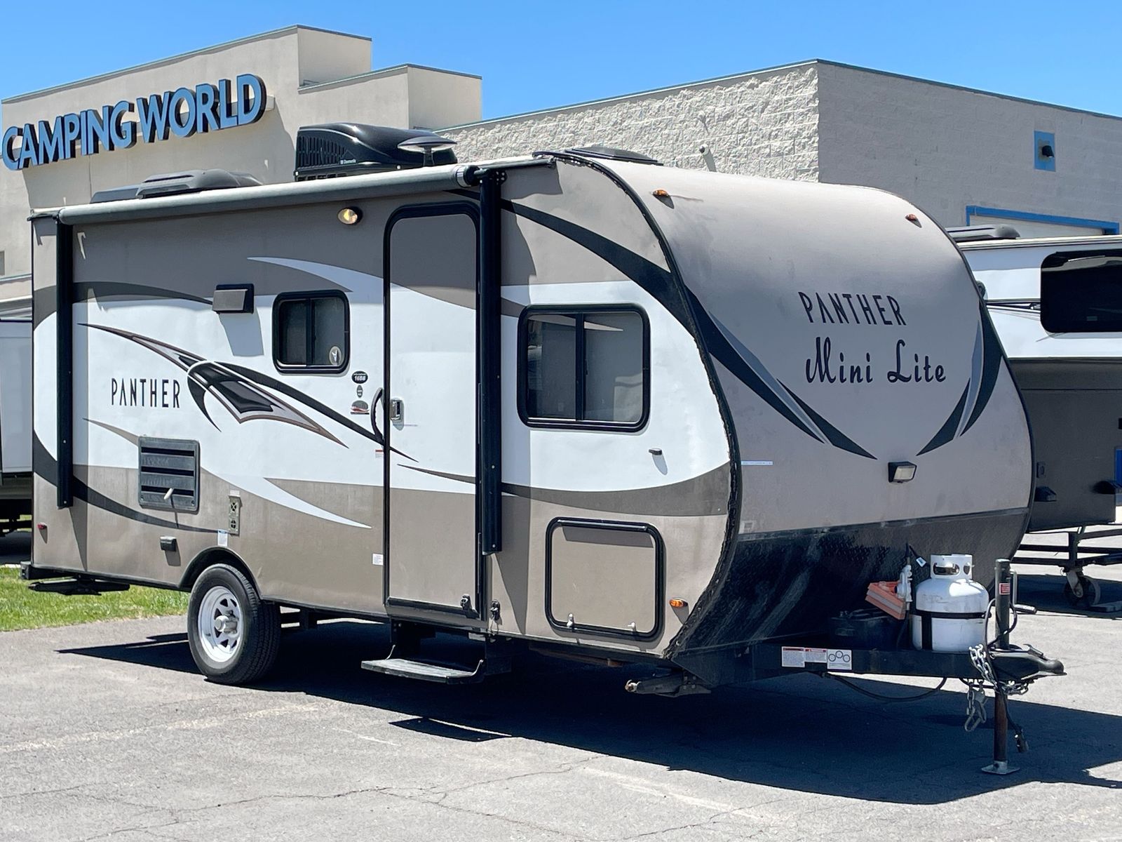 2017 PACIFIC COACHWORKS MINI LITE 16BB