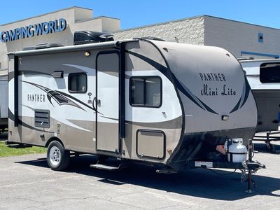 2017 PACIFIC COACHWORKS MINI LITE 16BB