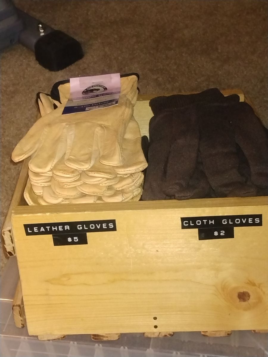 Garage/Yard sale 