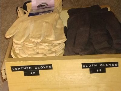 Garage/Yard sale