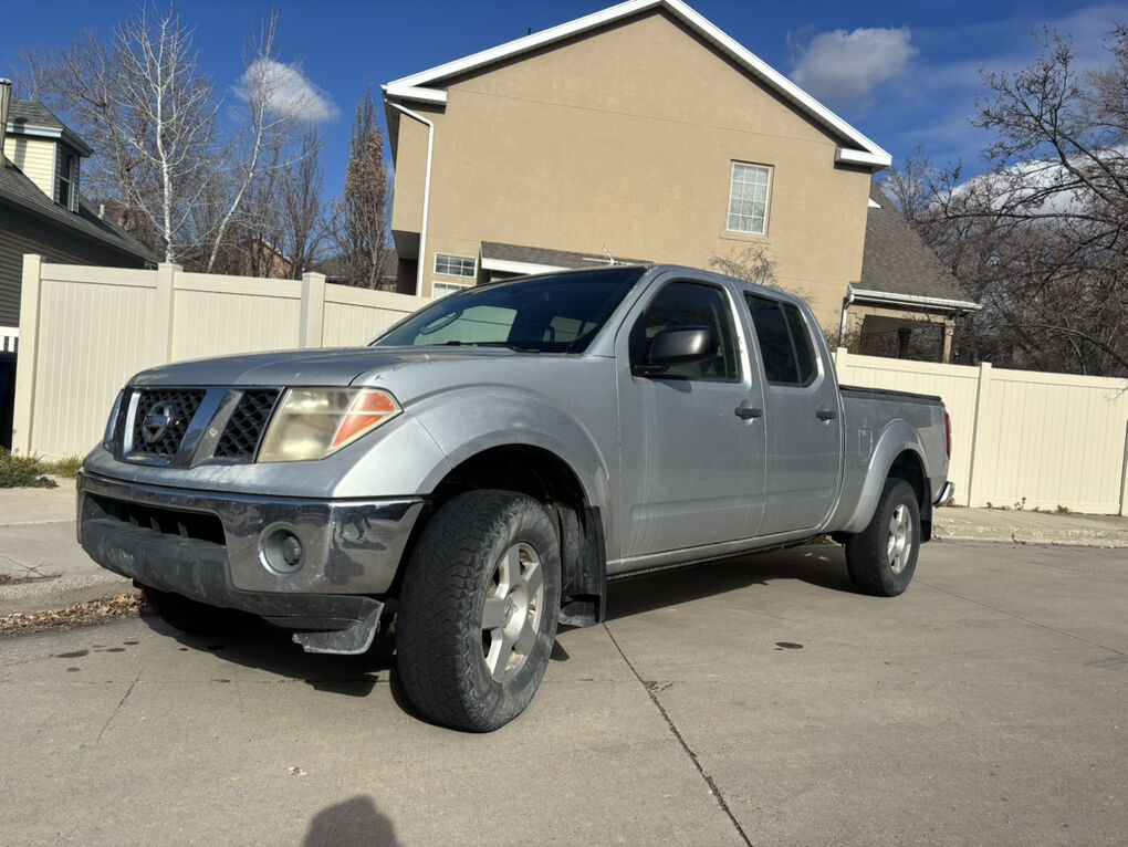 2007 Nissan Frontier LE