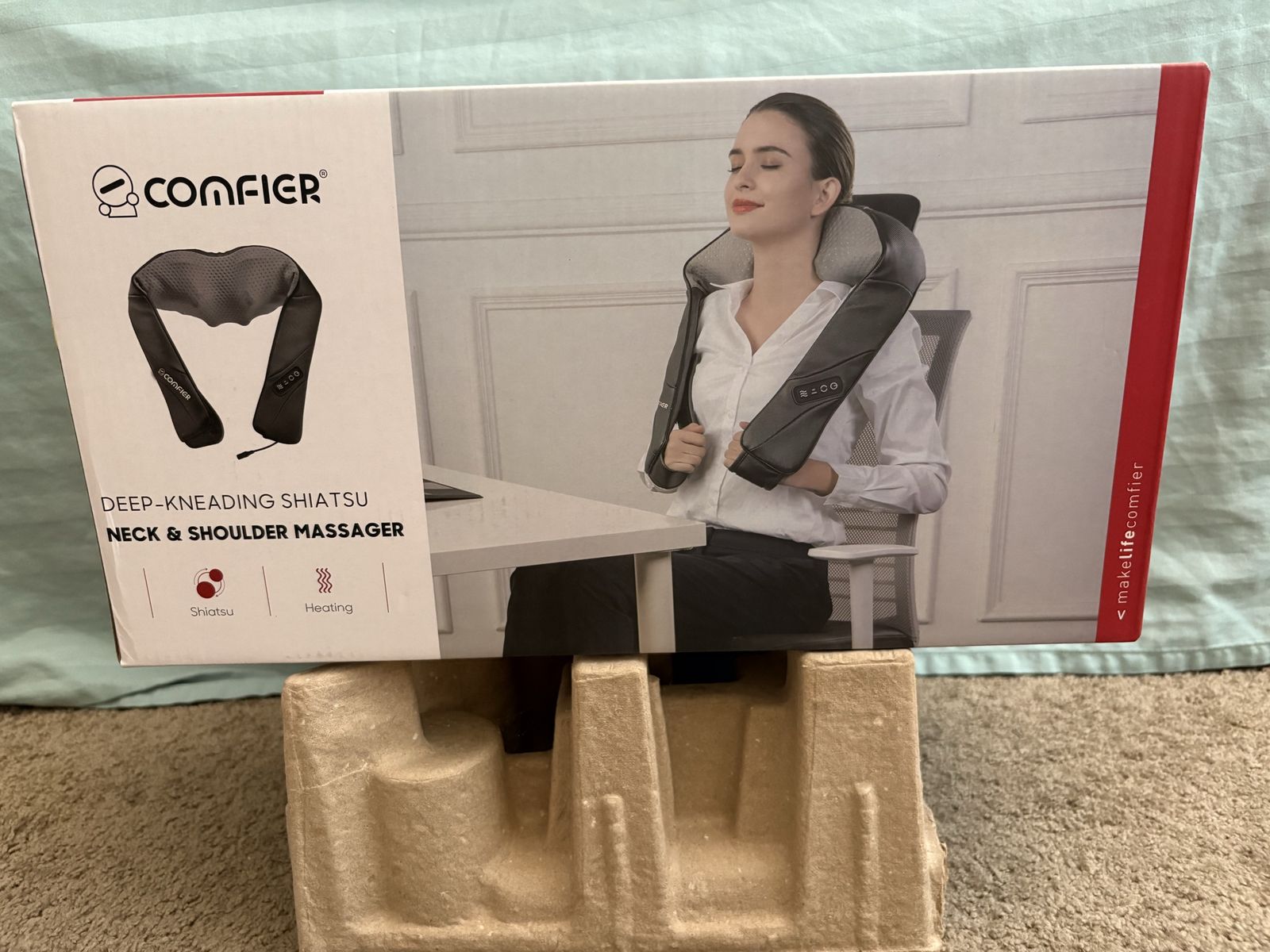 Neck & Shoulder Massager