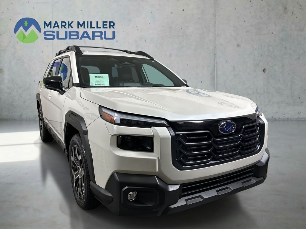 2026 Subaru Outback Touring XT