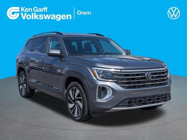 2024 Volkswagen Atlas SE 4Motion