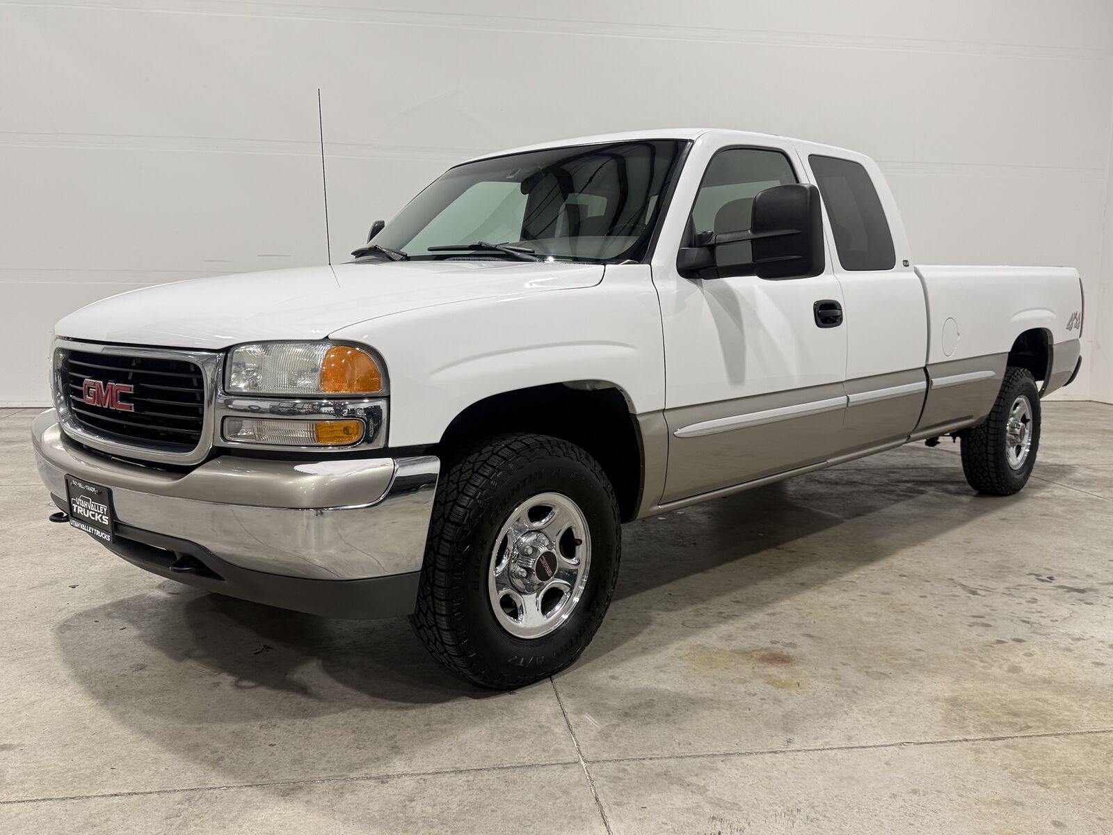 2000 GMC 1500 SLT