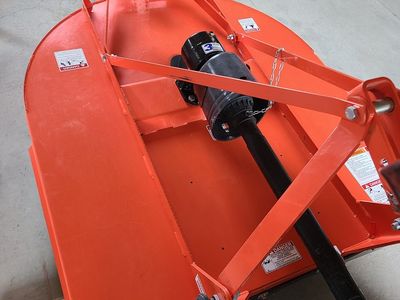 Land Pride RCR1248 Rotary Cutter (48-inch Mower)