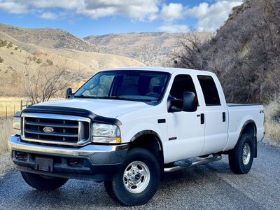2004 Ford F-250 Super Duty XLT