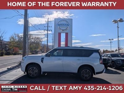 2026 Nissan Armada SL