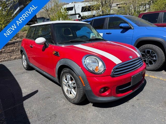 2013 Mini Hardtop Cooper