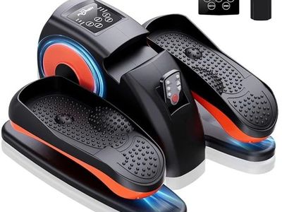 Putnen Electrical under desk Elliptical Machine with remote